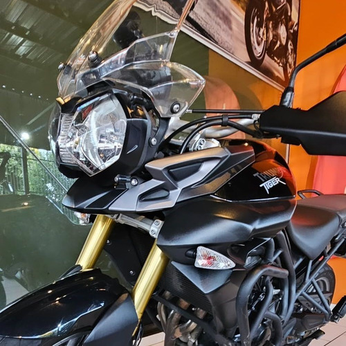 Triumph Tiger 800 Abs