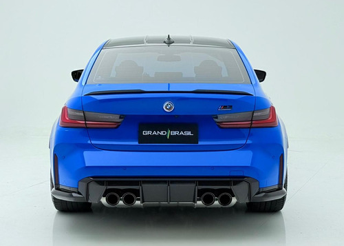 BMW M3 BMW M3 Competition 3.0 Turbo (Aut.)
