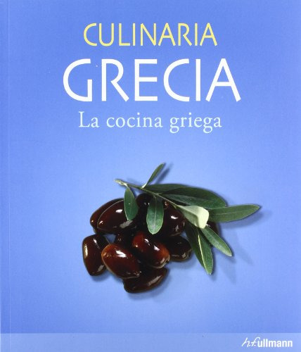 Libro Culinaria Grecia La Cocina Griega De Marianthi Milona,