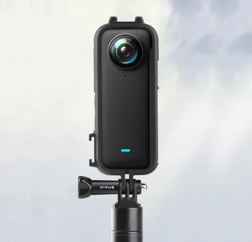 Marco Protector Para Insta360 X3 Ajuste Perfecto