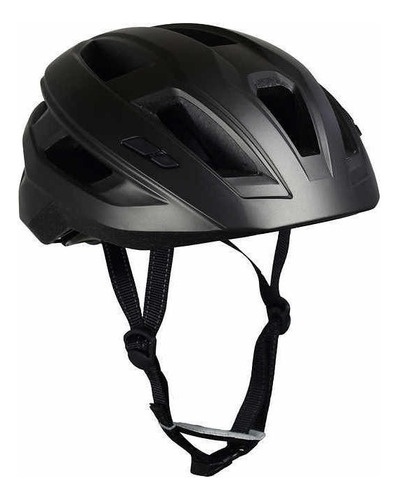 Casco Freetwon Limiere2 Mips Ruta Montaña Carretera Luz Led Color Negro Mate Talla M/l 56 - 60 Cm