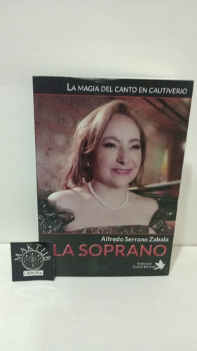 La Soprano Alfredo Zerrano Original Usado 