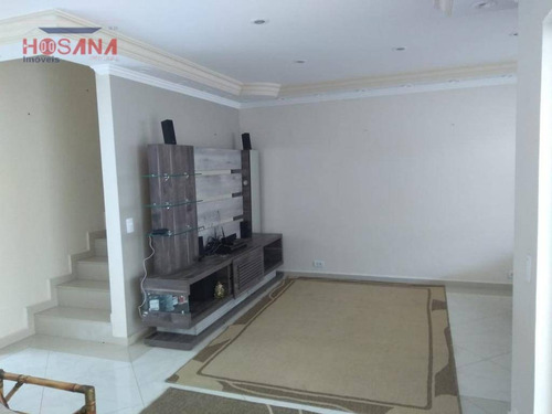 Imagem 9 de 30 de Sobrado Com 4 Dormitórios À Venda, 167 M² Por R$ 750.000,00 - Real Park - Caieiras/sp - So0892