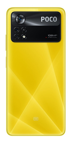 Imagen 5 de 8 de Xiaomi Poco X4 Pro 256gb 8gb Ram - 5g - Phone Store