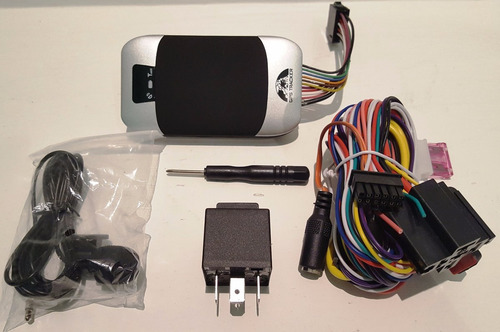 Localizador Gps Tracker Coban 303f Original 2g App Incluida