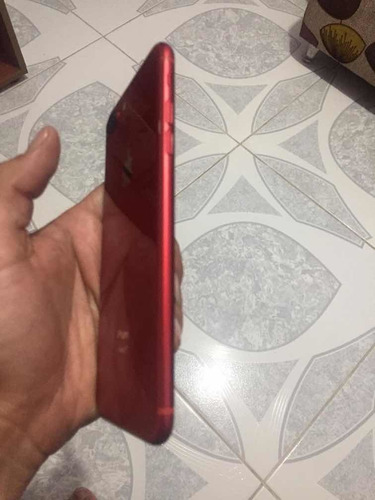 Vencambio iPhone 8 Plus Red
