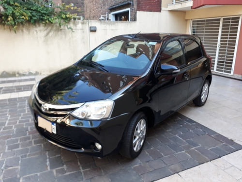 Toyota Etios 1.5 Xls 2016