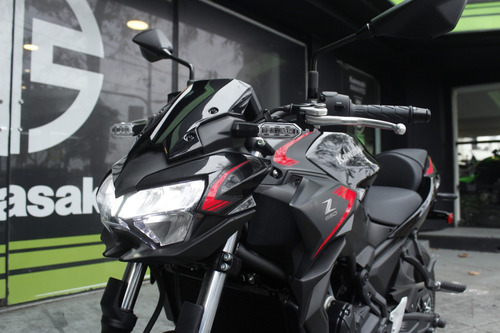 Kawasaki Z650 2023 Control De Tracción- Tomamos Tu Usado!!