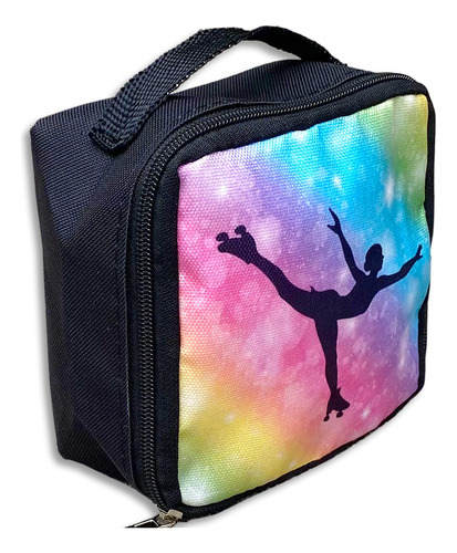 Estuche Bolso  Porta Ruedas De Patines Artisticos