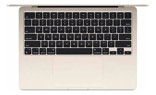 Apple Macbook Air 13 , M2, 16gb Ram, 256gb Ssd - Estelar Estelar