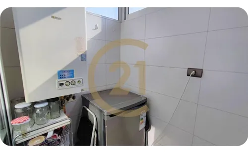 Departamento En Venta 3d + Servicio, Lo Barnechea
