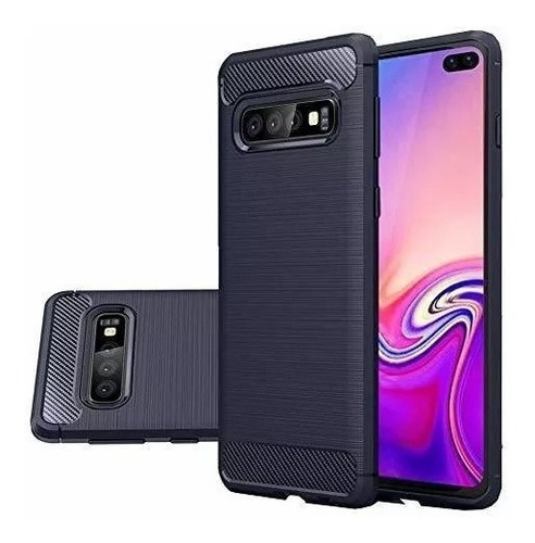 Funda Samsung Galaxy S10 O S10 Plus Jelly Calidad Premiun