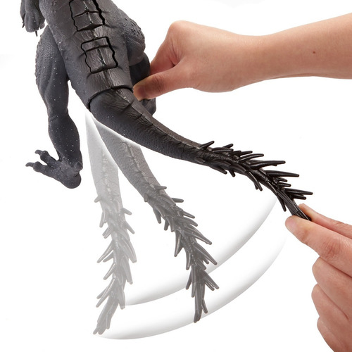 Scorpios Rex Jurassic World Campo Cretacico Slash N' Stinger