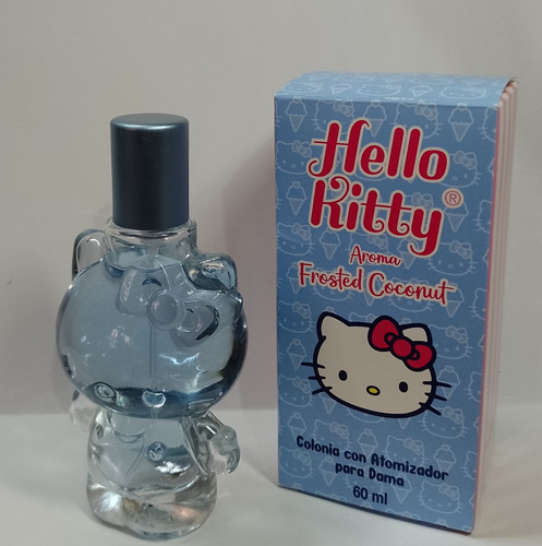 Hello Kitty Paquete 6 Perfumes