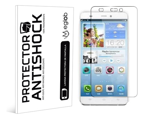 Protector Mica Pantalla Para Koobee Star S3