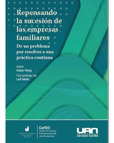 Libro Repensando La Sucesion De Las Empresas Familiares