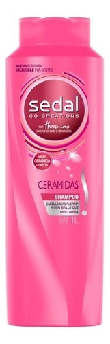 Shampoo Sedal 650 Ml