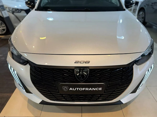 Peugeot 208 1.6 Allure