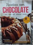 Livro Receitas Com Chocolate - 48 Receitas Especiais - Duetto Editora [2009]