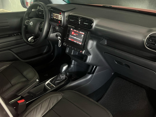 Citroën C4 Cactus 1.6 VTI 120 FLEX FEEL EAT6