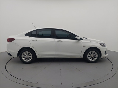 Chevrolet Onix 1.0 TURBO FLEX PLUS LT AUTOMÁTICO