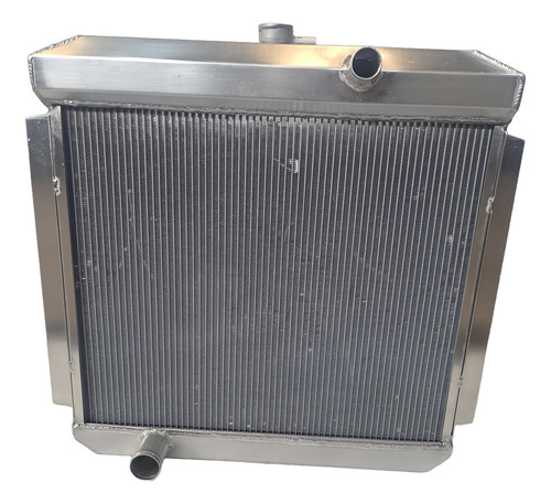 Radiador F1000 F2000 F4000 Mwm 1972 A 1991 Brasado