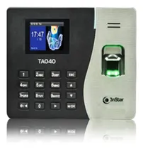 Comprar Lector Biométrico De Huellas 3nstar Ta040 Tcp\u002Fip Usb-host
