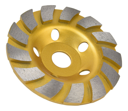 Rebolo De Concreto Turbo Segments Cup Cup Cup Cutting Rápido