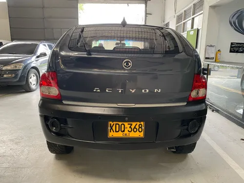 SsangYong Actyon 2.3 A230 4x2