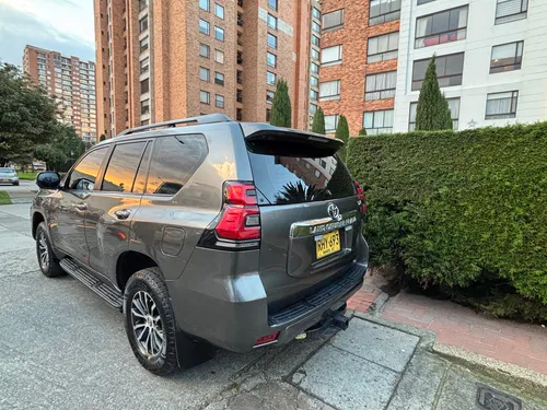 Toyota Prado 3.0 Tx-l