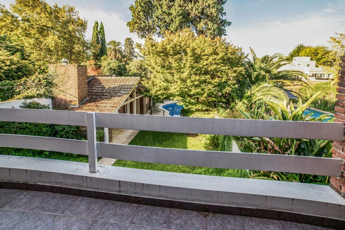 Casa En Alquiler En Martínez, San Isidro