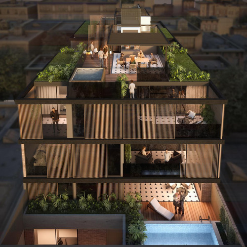 Unic Houses - Mitre 1532