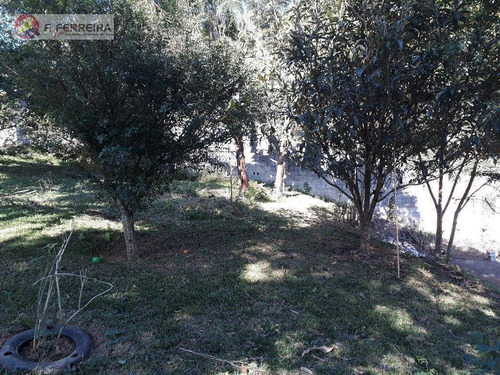 Chácara Residencial Para Venda E Locação, Recreio Primavera, Itapecerica Da Serra. - Ch0053