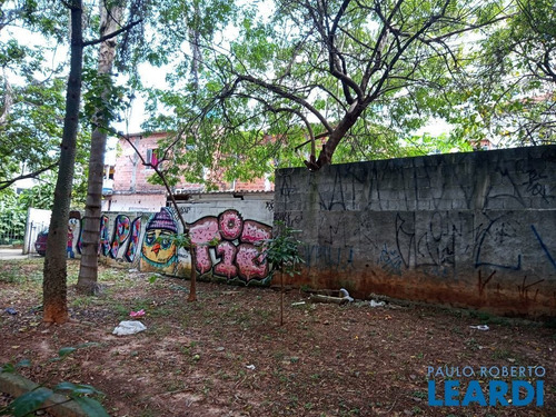 Terreno - Vila Ré - Sp - 635558