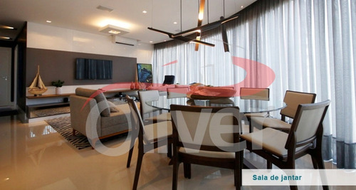 Imagem 8 de 27 de Olympo Tower, Apartamento 4 Dormitorios, 3 Vagas De Garagem, Centro, Balneário Camboriú, Santa Catarina - Ap00862 - 33568080