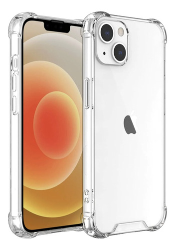 Funda Transparente Uso Rudo Acrigel Para Huawei Mate 30 Con Mica O Anillo