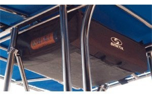 Pattberg Smith T-top Bolsa Almacenamiento