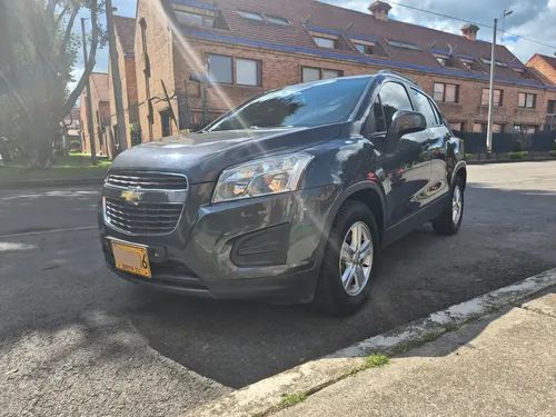 Chevrolet Tracker 1.8 Ls