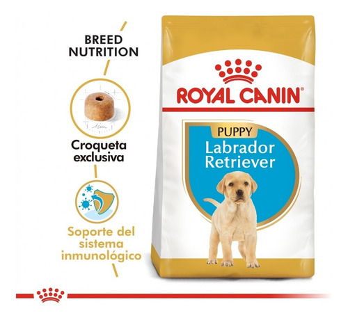 Royal Canin Labrador Junior Puppy 12 Kg Pet Shop Cuenca