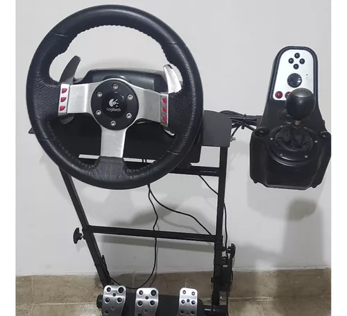 Volante G27 Usado  MercadoLibre 📦