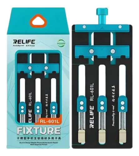 Soporte Holder Universal Relife Rl-601l Para Tecnico Celular