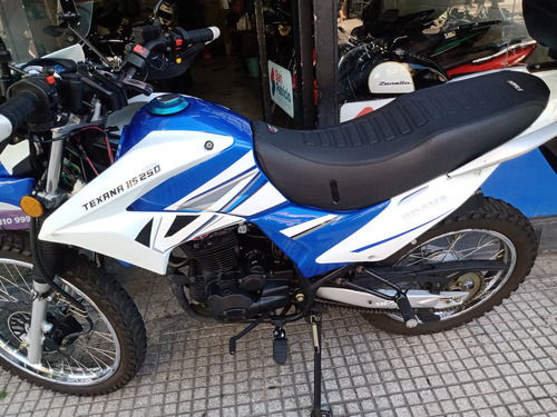 Brava Texana 250 Tangomotos,listo Para Transferir 40