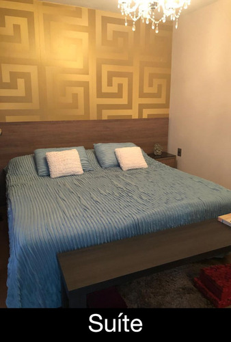 Imagem 12 de 19 de Apto Cursino | 4 Quartos | 160 M² | Cond: R$2000.00 | 3 Vagas - 1nfnf29