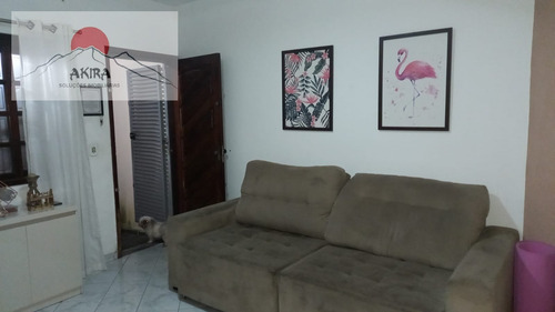 Imagem 1 de 11 de Vendo Sobrado No Jd Munhoz 2 Dms 2 Vagas E Churrasqueira! - 86