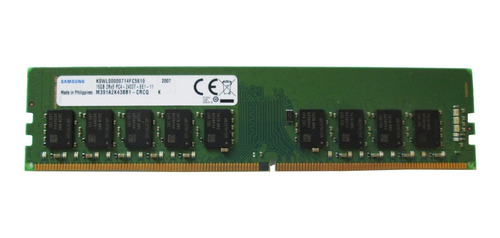 Memoria Ram 16gb 2rx8 Pc4-2400t Ddr4 M391a2k43bb1- Crcq (Usado)