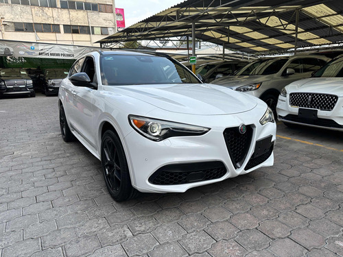 Alfa Romeo Stelvio Ti 2020