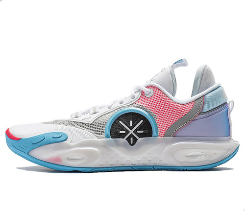 Tenis De Basquetbol Profesional Li-ning Dwyane Wade All City 12 Miami Night.