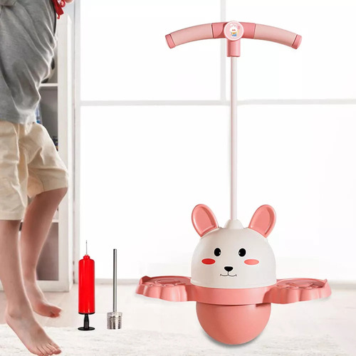 Juguete De Equilibrio Para Niños Que Saltan Pelotas