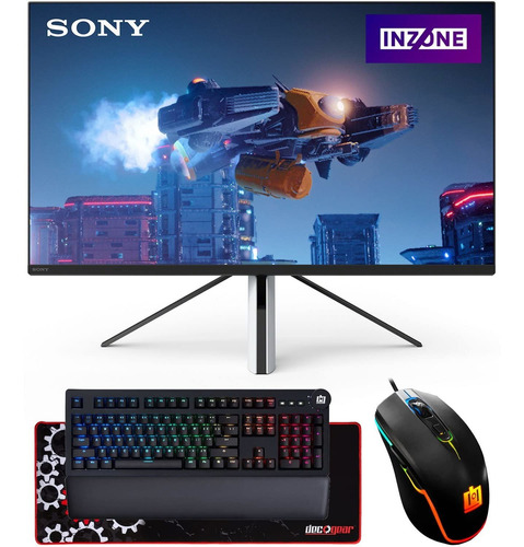 Sony Monitor Para Juego Inzone M3 Full Hd Hdr 240hz Modelo