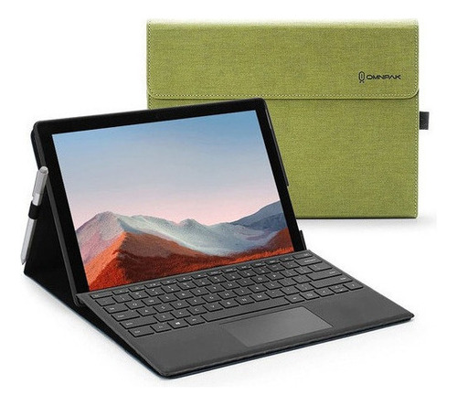 Omnpak Funda Para Microsoft Surface Pro 4 5 6 7 7+